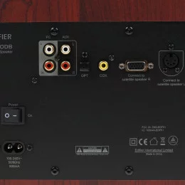 Колонки Edifier S350DB коричневый                                                                                                                                                                                                                         