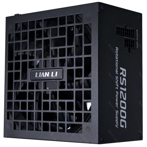 Блок питания LIAN LI RS GOLD 1200 [G9P.RS1200G.BH00.RU] черный 