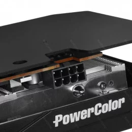 Видеокарта PowerColor AMD Radeon RX 7600 Fighter (RX7600 8G-F/V2)                                                                                                                                                                                         