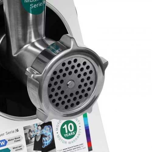 Мясорубка Bosch MFWS607W 