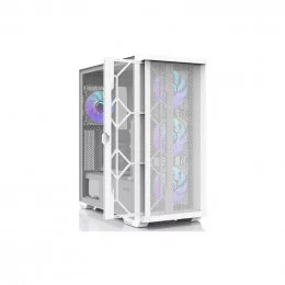 Корпус ZALMAN Z10 DUO белый                                                                                                                                                                                                                               