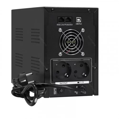 ИБП Exegate UNB-2000.LED.AVR 2000VA/1200W EX292609RUS 