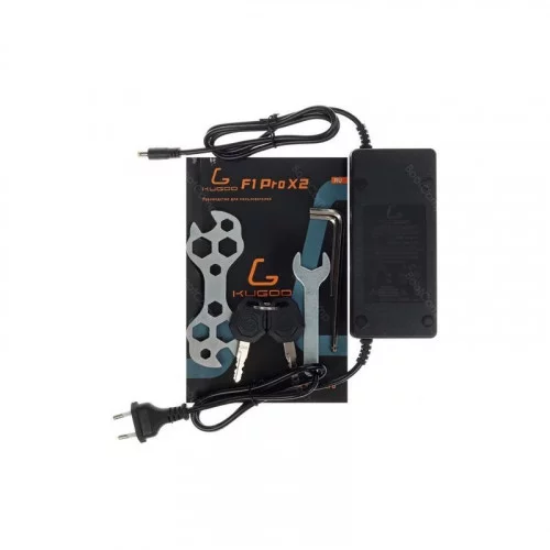 Электровелосипед Kugoo F1 Pro X2 