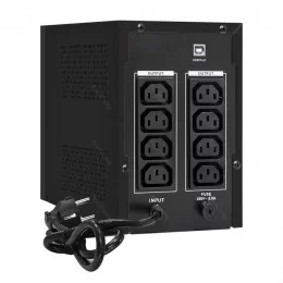 ИБП Exegate 1200VA/750W EP285488RUS                                                                                                                                                                                                                       