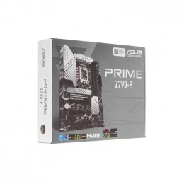 Материнская плата ASUS PRIME Z790-P                                                                                                                                                                                                                       