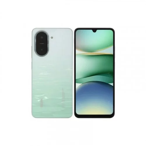 Смартфон Xiaomi Redmi A5 4/128 ГБ зеленый 