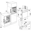 Духовой шкаф электрический Hotpoint-Ariston FA5 844 JC IX HA 