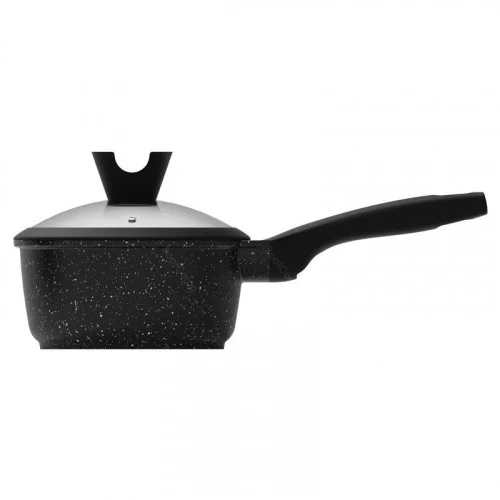 Ковш DOMOLETTI Black Marble KENG16 1,3L 