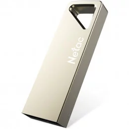 Память USB2.0 Flash Drive 64Gb Netac U326 SILVER NT03U326N-064G-20PN                                                                                                                                                                                      