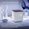 Умная колонка Яндекс.Станция Миди с Алисой с Zigbee YNDX-00054GRY (Серая) 
