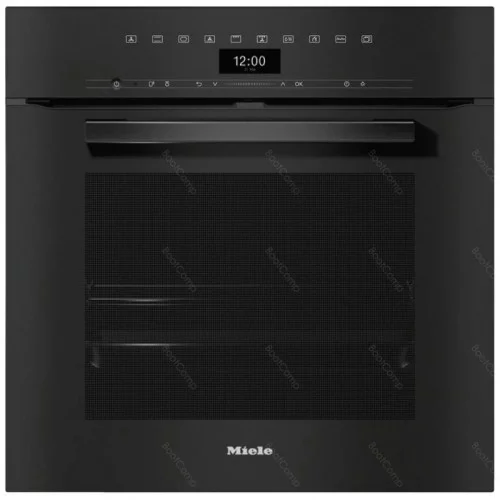 Духовой шкаф с добавлением пара Miele H 7464 BP OBSW 