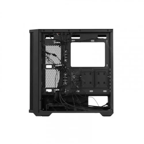 Корпус ZALMAN Z10 PLUS черный 