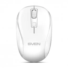 Беспроводная мышь SVEN RX-255W white                                                                                                                                                                                                                      