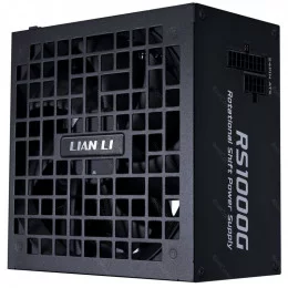Блок питания LIAN LI RS GOLD 1000 [G9P.RS1000G.BH00.RU] черный                                                                                                                                                                                            