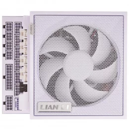 Блок питания LIAN LI EDGE GOLD 1000W [G9P.EG1000G.WH00.RU] белый                                                                                                                                                                                          