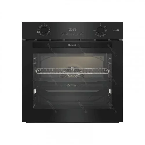 Духовой шкаф электрический Hotpoint HSTF 1231 JSAH BLG 