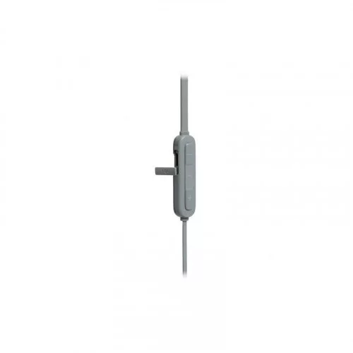 Беспроводные наушники JBL T110BT серый 