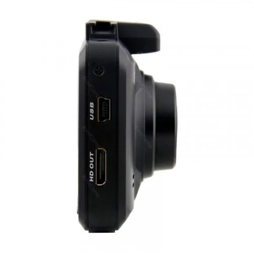 Видеорегистратор Digma FreeDrive 600-GW DUAL 4K черный 