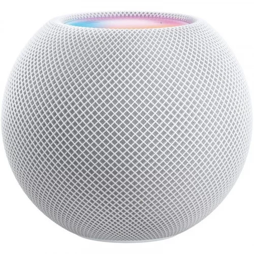 Умная колонка Apple HomePod mini MY5H2D/A белый 