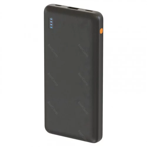 Внешний аккумулятор Breaking P203 10 000 mAh (черный) 