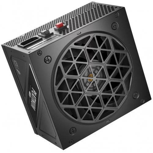 Блок питания 1STPLAYER NGDP Platinum 1000W [HA-1000BA3-BK] черный 
