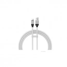 Кабель Baseus CoolPlay Series 100W Type-C - USB 1 метр CAKW000602 белый                                                                                                                                                                                   