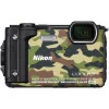 Фотоаппарат NIKON Coolpix w300 camouflage 