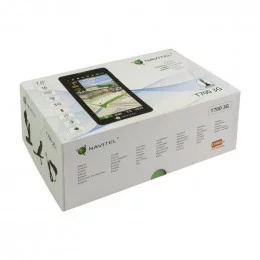 Навигатор Navitel T700 3G черный                                                                                                                                                                                                                          