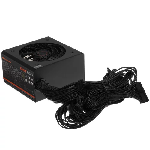 Блок питания Cougar GST 650W [GMS650] черный 