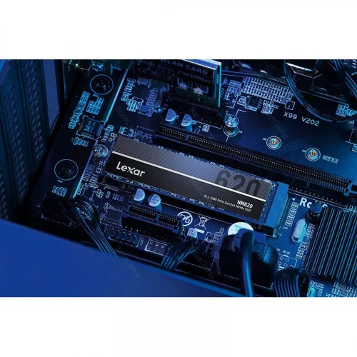 Жесткий диск SSD M.2 512GB Lexar NM620 LNM620X512G-RNNNG 
