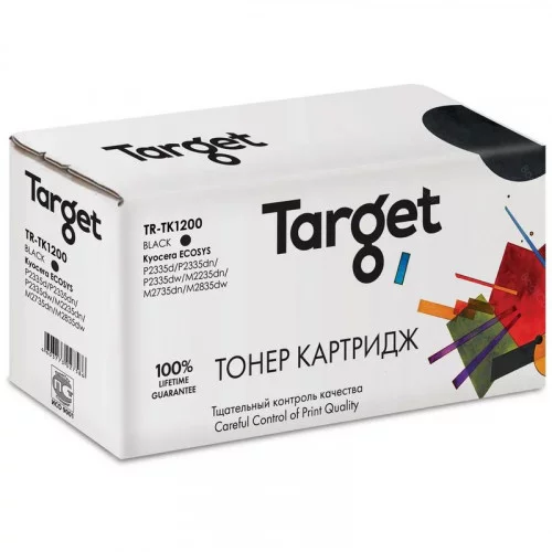Картридж Kyocera TK-1200 - TARGET 