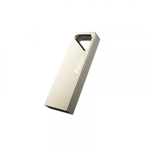 Память USB2.0 Flash Drive 16Gb Netac U326 SILVER [NT03U326N-016G-20PN] 