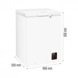 Морозильный ларь Gorenje FH15E6W5                                                                                                                                                                                                                         