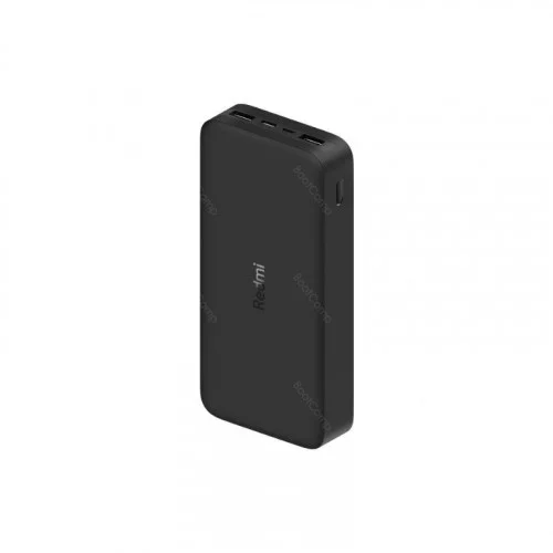 Портативная батарея Xiaomi Redmi 18W Fast Charge 20000mAh Black (VXN4304GL) 