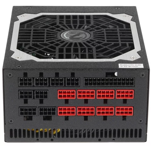 Блок питания ZALMAN ARX 1000W [ZM1000-ARX] черный 
