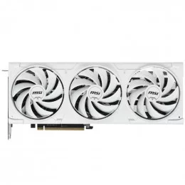 Видеокарта MSI GeForce RTX 5080 VENTUS 3X WHITE OC (RTX 5080 16G VENTUS 3X OC WHITE)                                                                                                                                                                      