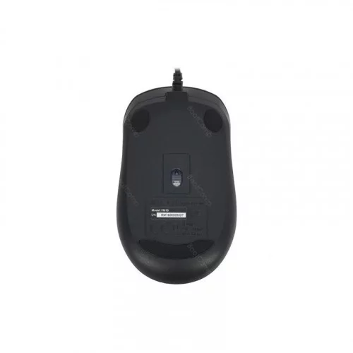 Проводная мышь A4Tech Fstyler FM10 Черная/Серая 