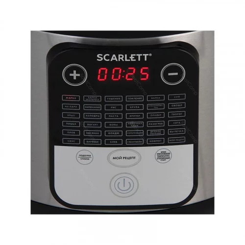 Мультиварка SCARLETT SC-MC410S23 