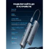 Мультифункциональный хаб 9-в-1 Vention (TGVHB) 
