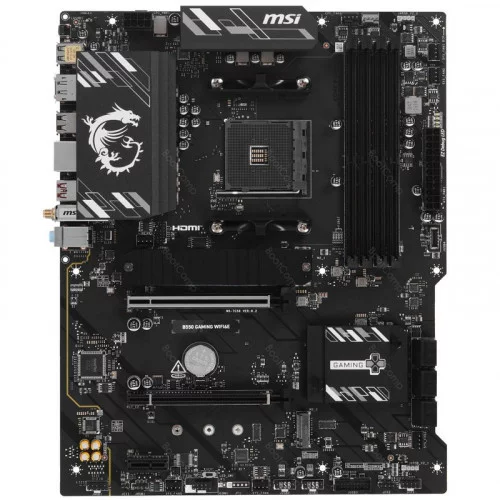 Материнская плата MSI B550 GAMING WIFI6E 
