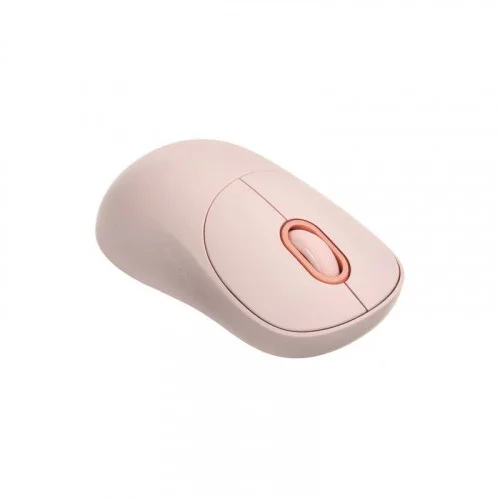 Беспроводная мышь Xiaomi Wireless Mouse 3 розовая (BHR8911GL) 