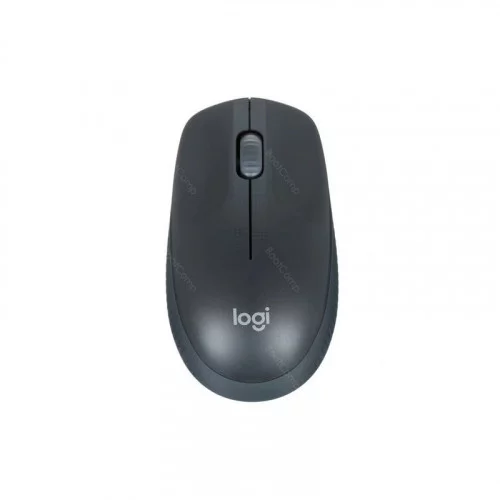 Мышь беспроводная Logitech M190 Charcoal 910-005905 