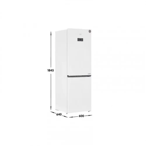 Холодильник Beko B5RCNK363ZW 