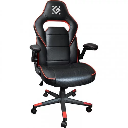 Игровое кресло Defender Corsair CL-361 черный/красный 