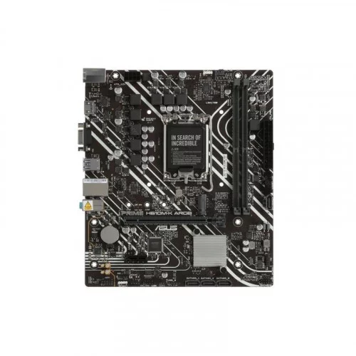 Материнская плата ASUS PRIME H610M-K ARGB 