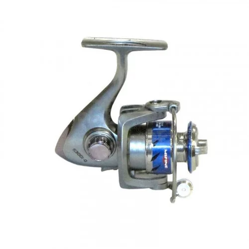 Катушка Mifine Dace 4000F 4+1п две шпули 