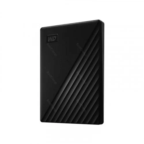 Жесткий диск внешний 1Tb 2.5” WD My Passport черный [WDBYVG0010BBK-WESN] 
