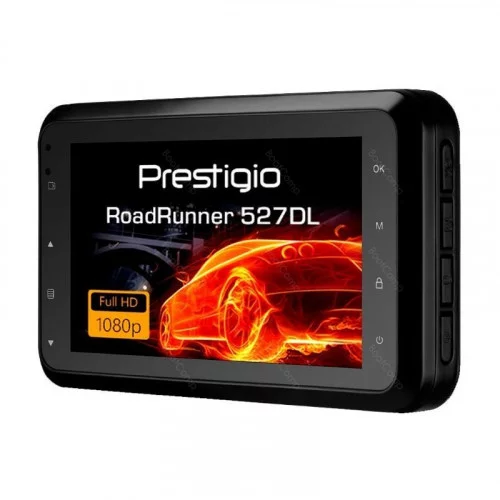 Видеорегистратор PRESTIGIO RoadRunner 527DL 
