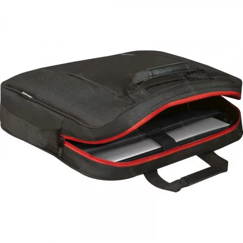 Сумка для ноутбука Defender Geek 15.6” черный 
