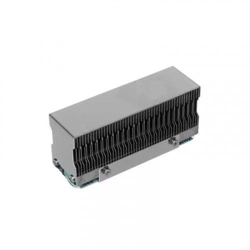Радиатор для SSD M.2 ID-Cooling Zero M15 серебристый Al 80gr Ret 